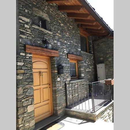 Chez Favre Villa Blevy Exterior photo