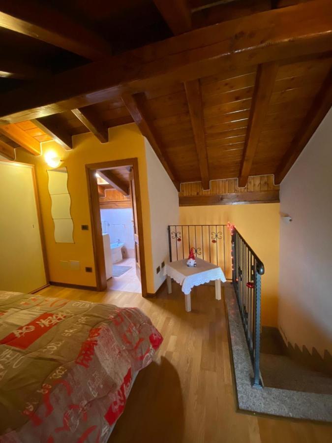 Chez Favre Villa Blevy Exterior photo